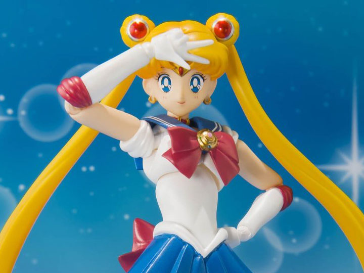 S.H. Figuarts - Sailor Moon - Sailor Moon