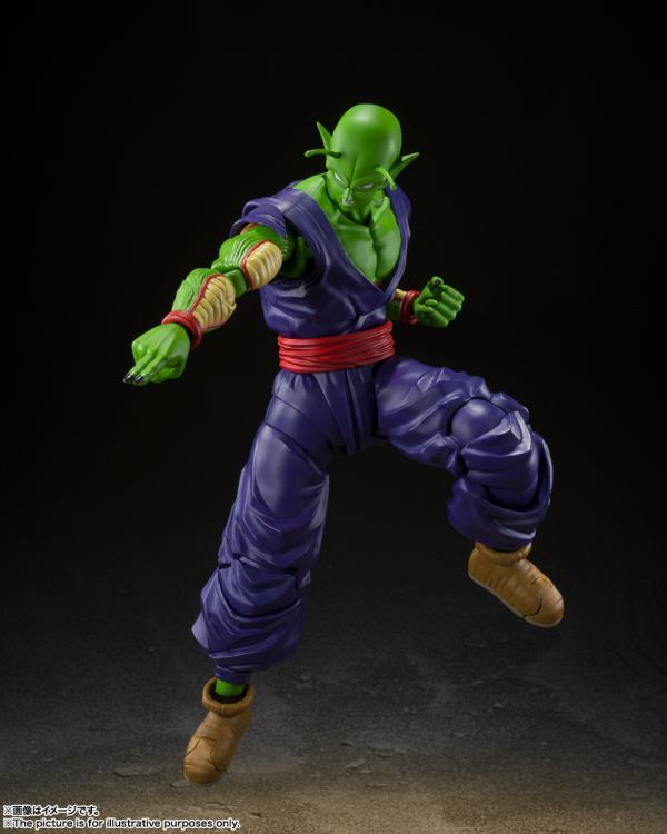 S.H. Figuarts - Dragon Ball - Piccolo Super Hero