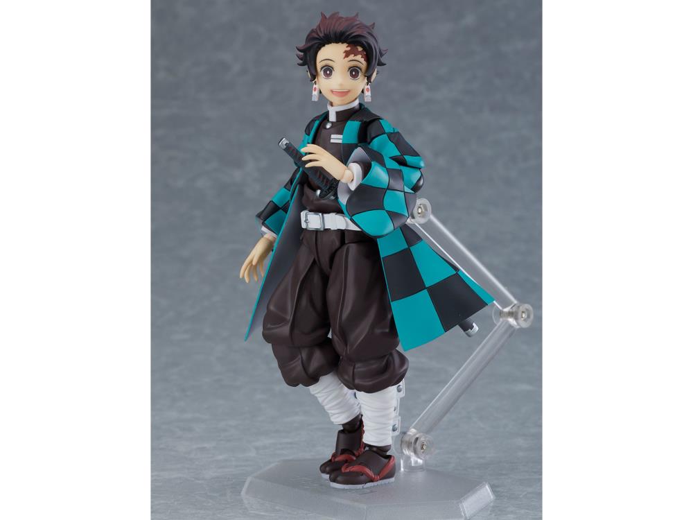 Figma - #498-DX - Tanjirou Kamado
