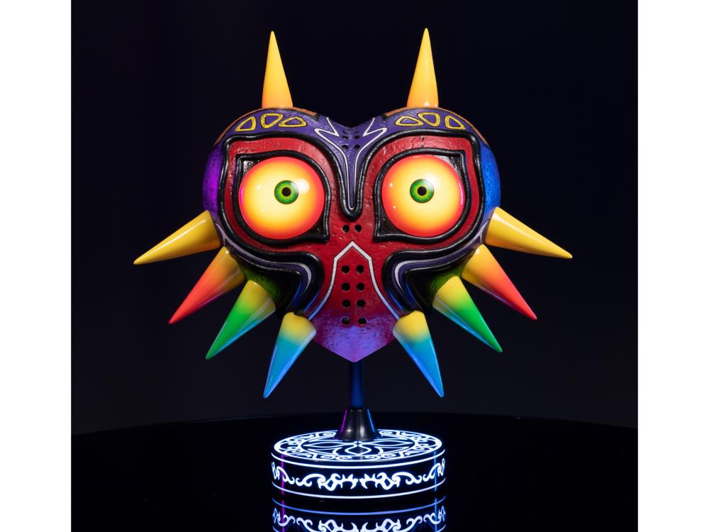 First 4 Figures - Majora's Mask Collector's Edition Statue