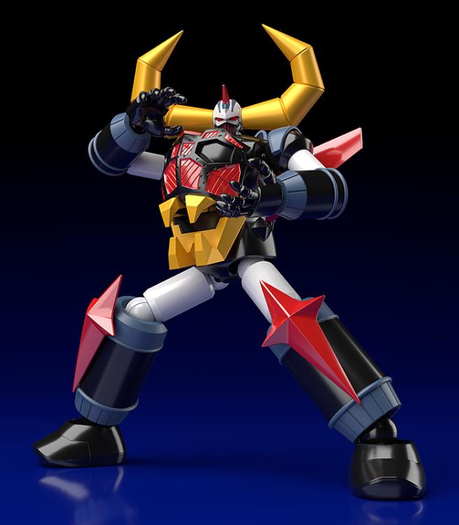 Moderoid - Gaiking: Legend of Daiku-Maryu - Gaiking