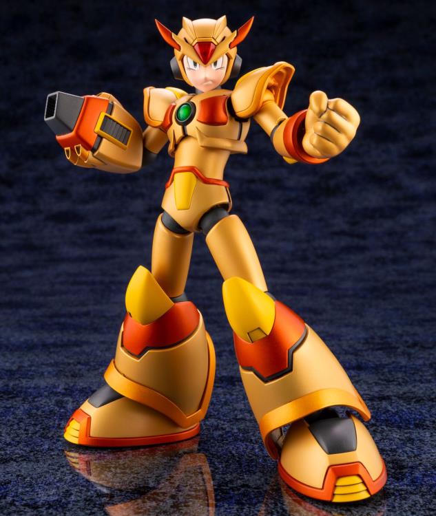 Megaman X3 -Max Armor Hyper Chip Ver.