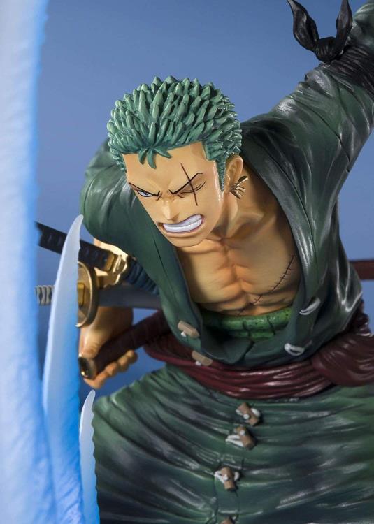 Figuarts Zero - Yakkoudori - Roronoa Zoro