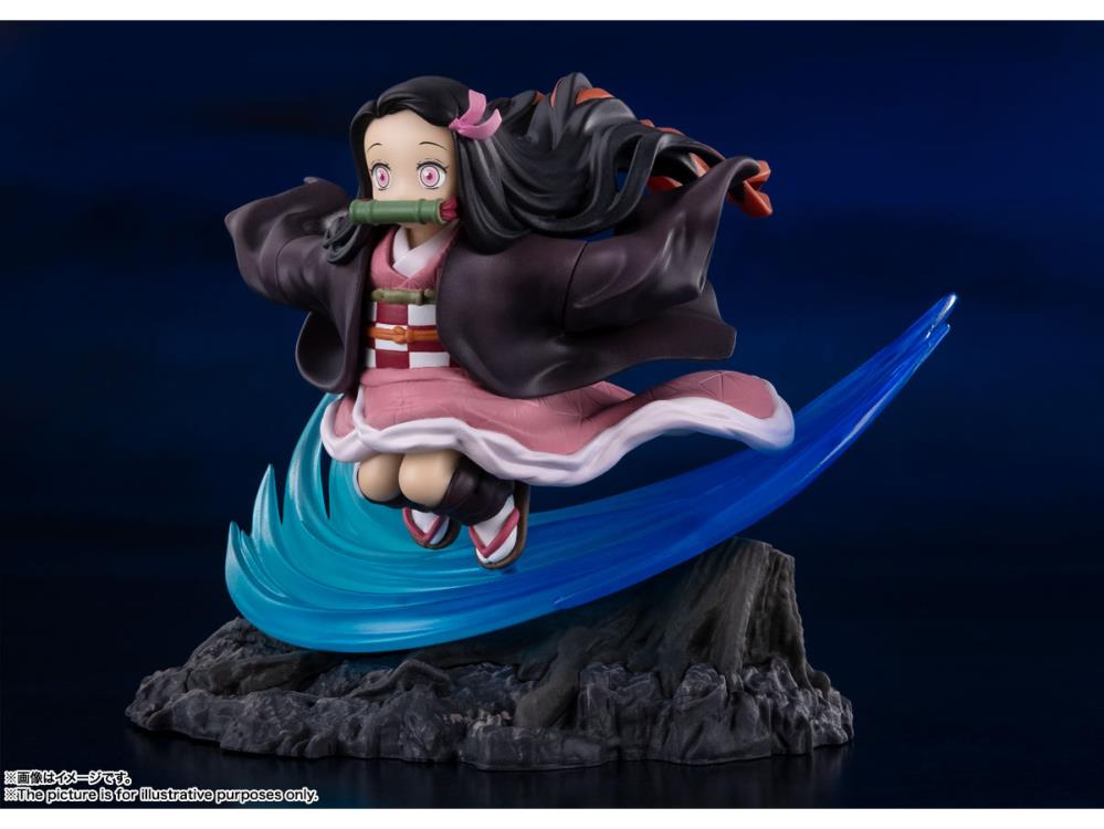 Figuarts Zero - Kimetsu No Yaiba - Kamado Nezuko