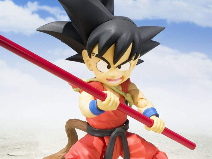 S.H. Figuarts - Dragon Ball - Kid Goku