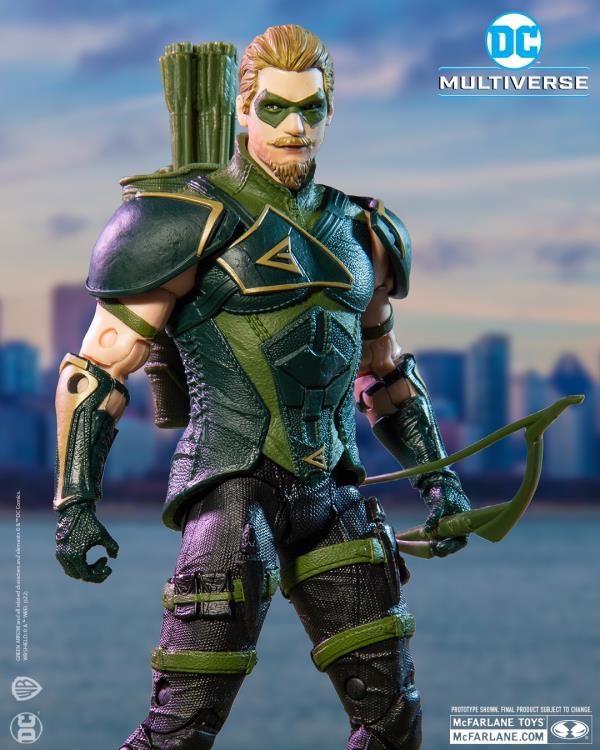 DC Multiverse - Injustice 2 - Green Arrow