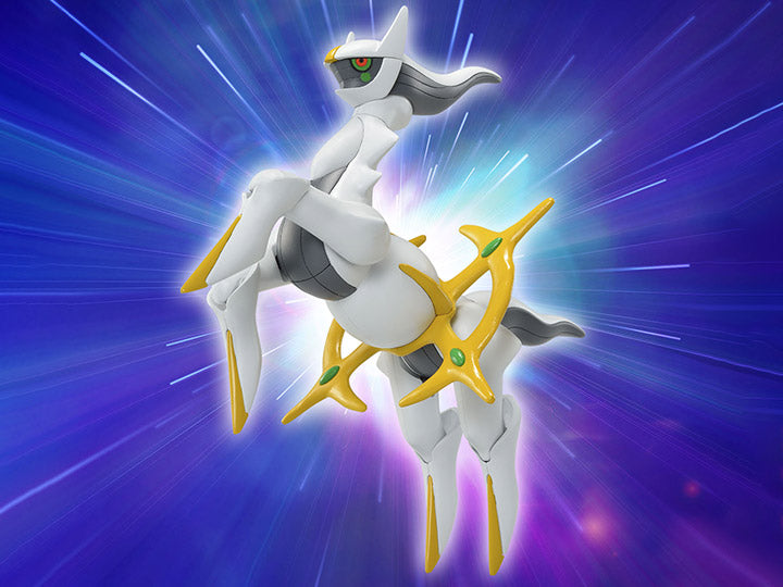 Pokepla - Select Serie #51 - Arceus