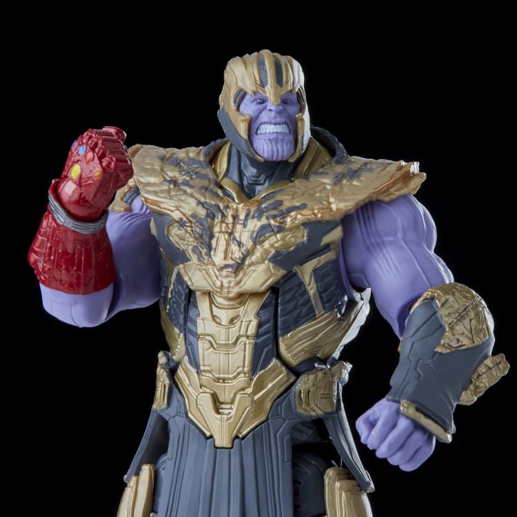 Marvel Legends - Iron Man Mark 85 & Thanos Two-Pack