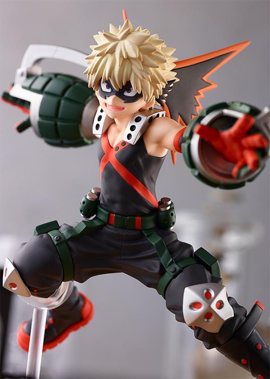 Pop Up Parade - Boku no Hero - Katsuki Bakugo (Hero Costume Ver.)