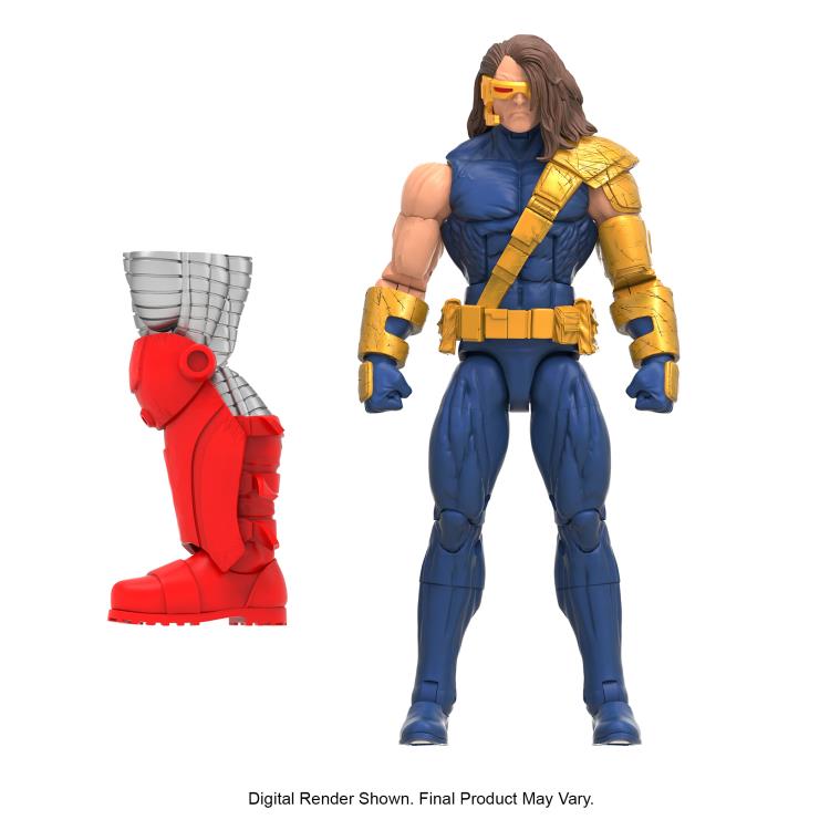 Marvel Legends - Age of Apocalypse - Cyclops