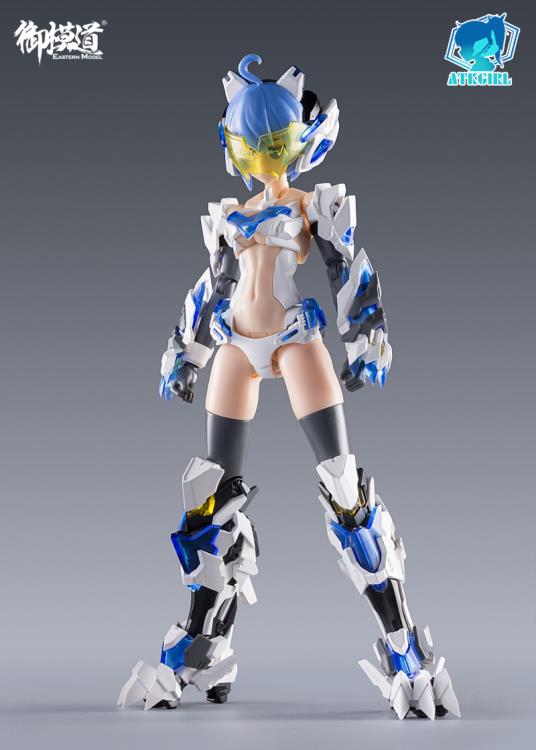 A.T.K. Girl - Four Auspicious Beasts White Tiger