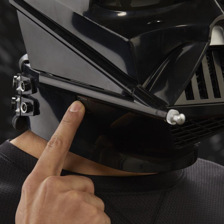 The Black Series - Prop Replica - Darth Vader Helmet