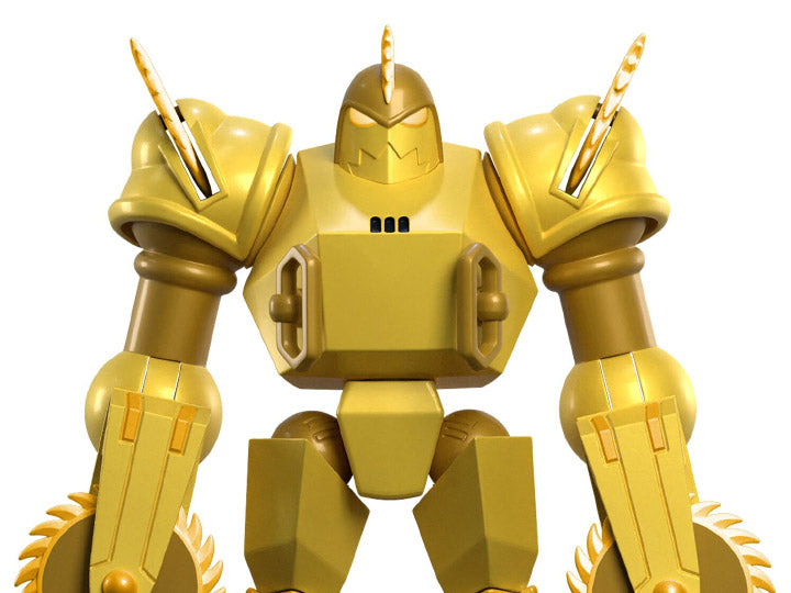 SilverHawks - Buzz-Saw