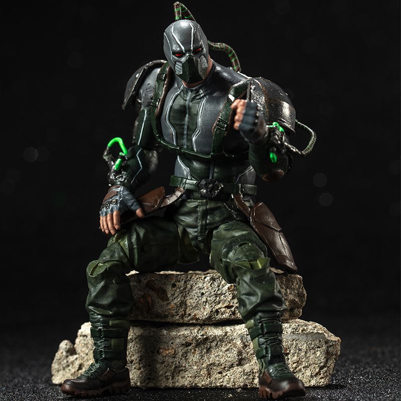 Hiya Toys - Injustice 2 - Bane