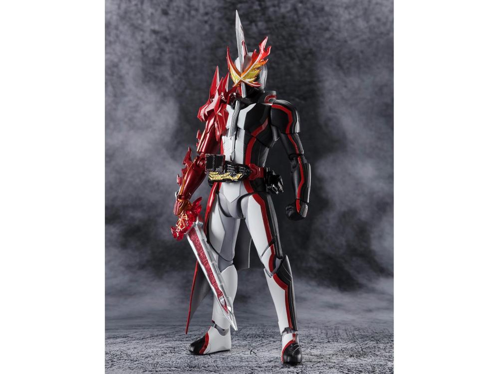 S.H. Figuarts - Kamen Rider - Saber Brave Dragon