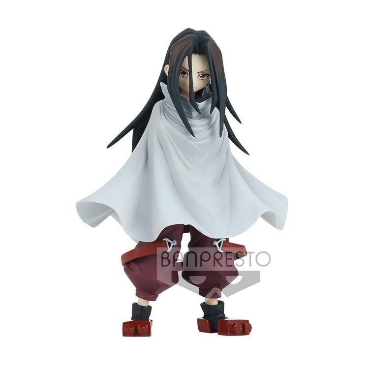 BanPresto - Shaman King - Hao