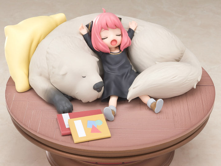 Figuarts Zero - Spy x Family - Anya Forger & Bond Forger (Mission Complete)