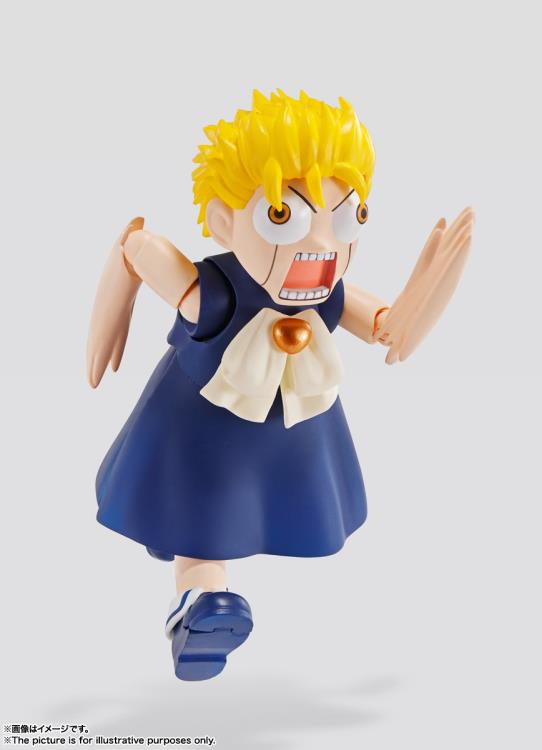 S.H. Figuarts - Konjiki no Zatch Bell - Zatch Bell