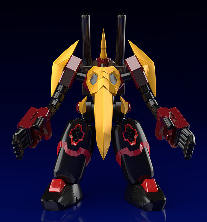 Moderoid - Gaiking: Legend of Daiku-Maryu - Balking
