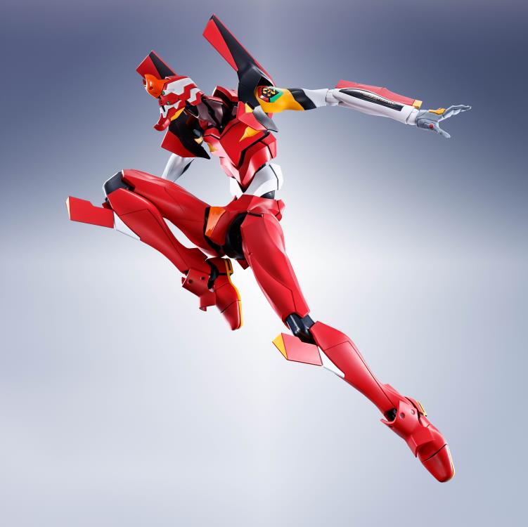 Dynaction - Rebuild of Evangelion - Eva 02 You Can (Not) Advance Ver.