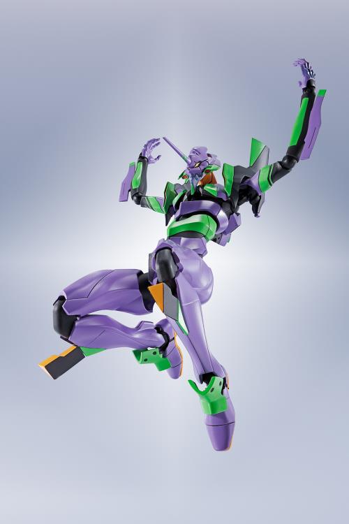 Robot Spirit - Evangelion - Test Type 01 : Theatrical Ver.