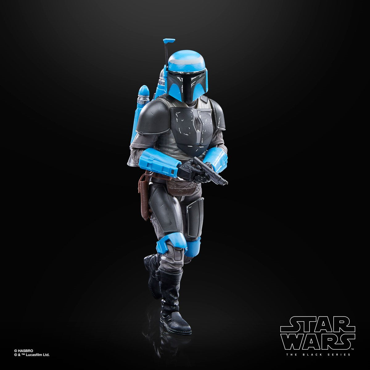 The Black Series - The Mandalorian - Axe Woves