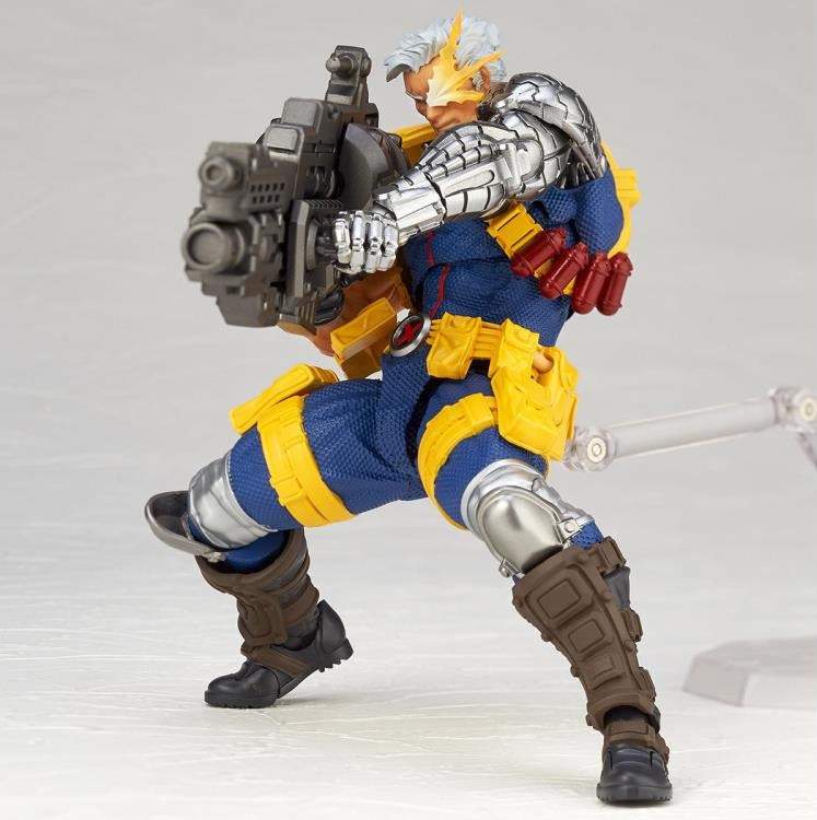 Amazing Yamaguchi - #20 - Cable