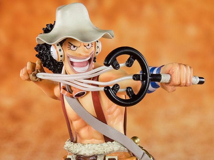 Figuarts Zero - One Piece 20th Anniversary - Usopp