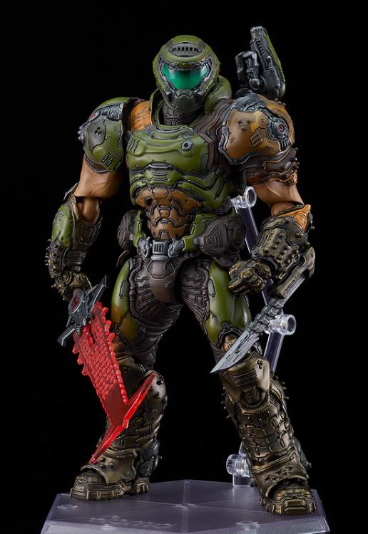Figma - SP-140 - Doom Slayer