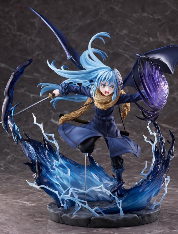 Alpha Satellite - Rimuru Tempest (Ultimate Ver.) 1/7 Scale Shibuya Scramble Figure