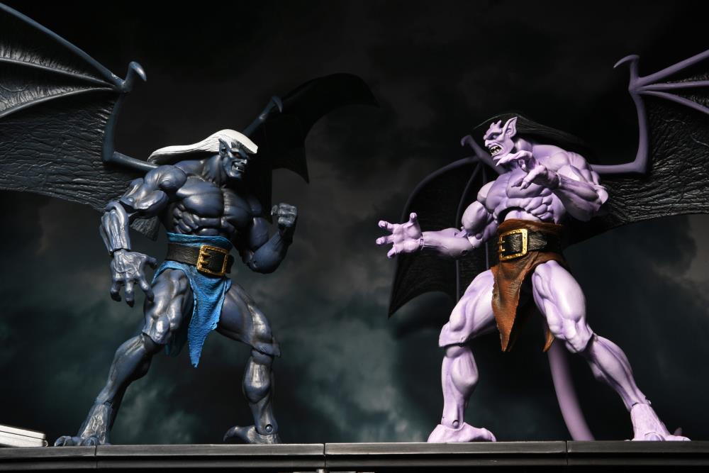 Gargoyles – Ultimate Thailog