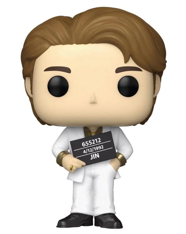 Pop! Music - BTS - Butter - Jin