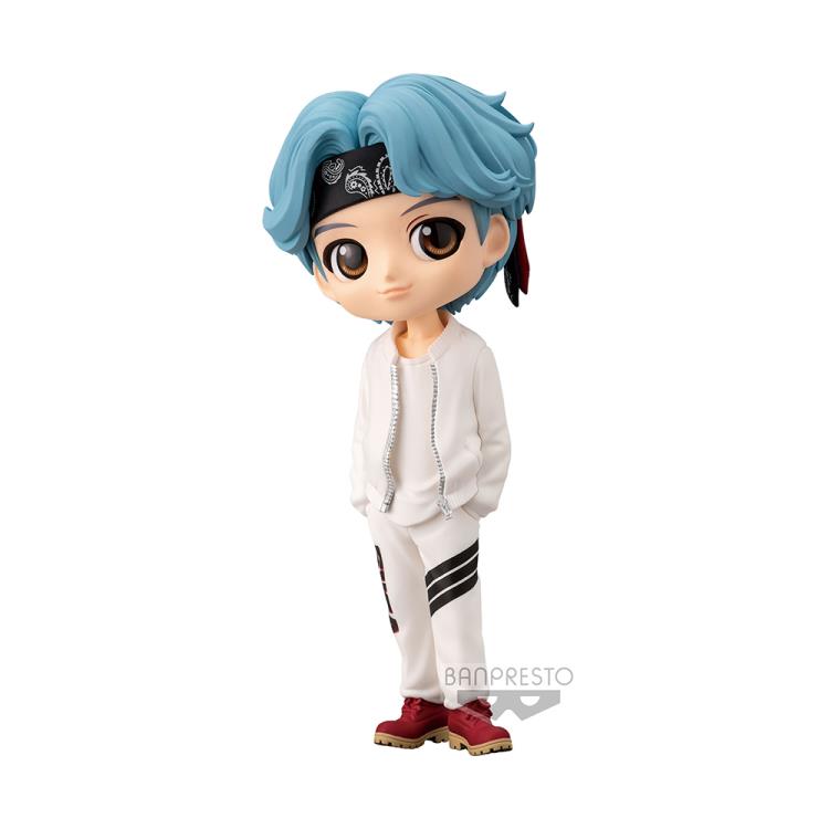 Banpresto - Q Posket - TinyTAN Mic Drop - vol.1 Suga