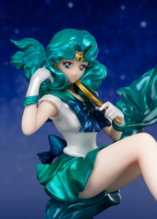 Figuarts Zero - Chouette - Sailor Neptuno