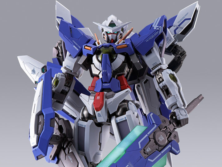 Metal Build - GN-001D Gundam Devise Exia