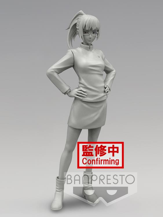 Banpresto - Jujutsu Kaisen Jukon No Kata - Maki Zenin