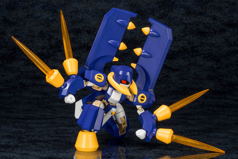 Kotobukiya Craftsmanship - Medabots - KWG06-C Tyrrell Beetle