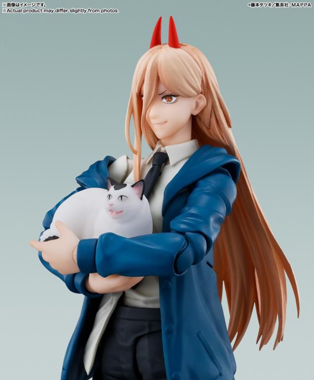 S.H. Figuarts - Chainsaw Man - Power