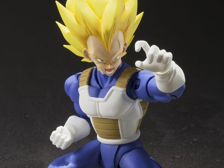 S.H. Figuarts - Dragon Ball - Super Saiyan Vegeta
