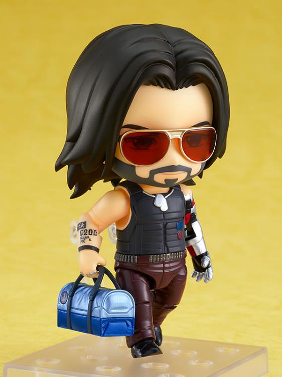 Nendoroid - #1552 - Johnny Silverhand