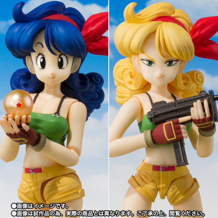 S.H. Figuarts - Dragon Ball - Lunch