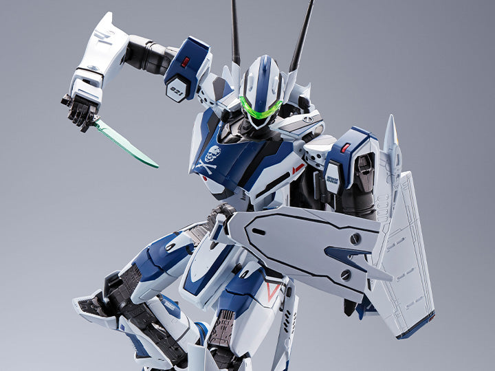 DX Chogokin - VF-25 Messiah Valkyrie Worldwide Anniv.