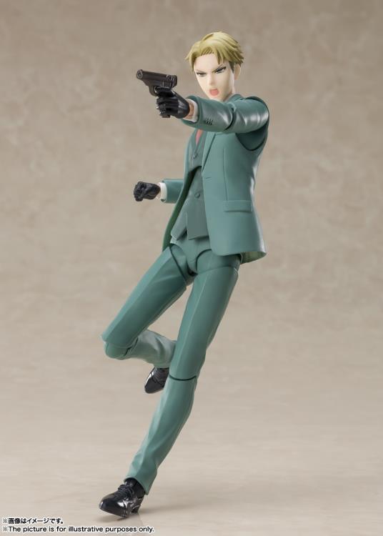 S.H. Figuarts - Spy x Family - Loid Forger