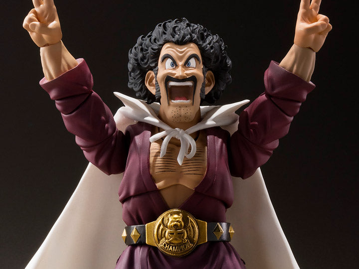 S.H. Figuarts - Dragon Ball - Mr. Satan