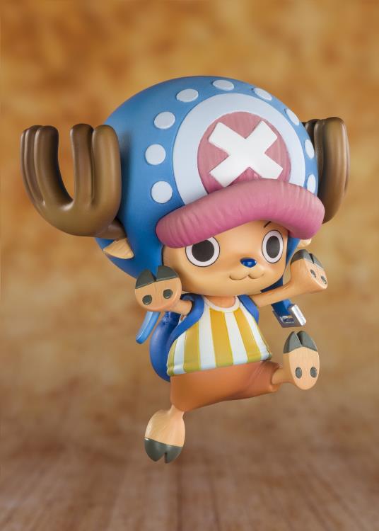 Figuarts Zero - One Piece 20th Anniversary - Chopper Cotton Candy Lover