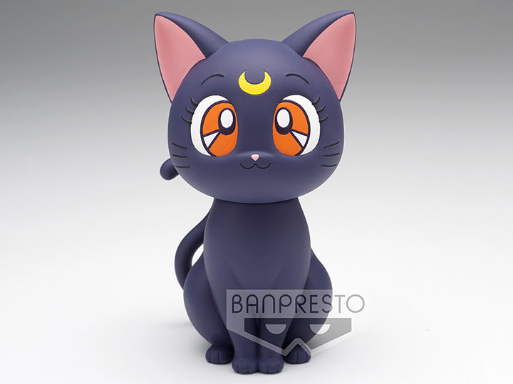 Banpresto - Sailor Moon - Sofvimates Luna