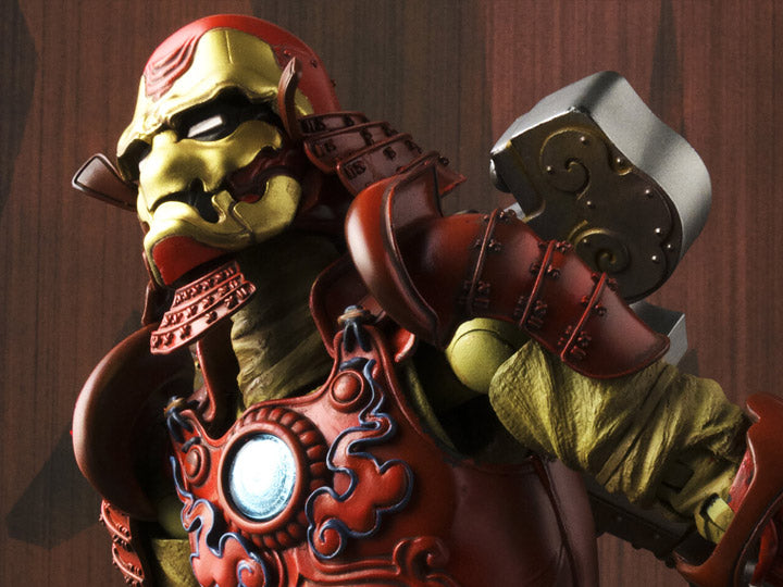 Manga Realization - Samurai Iron Man Mark 3