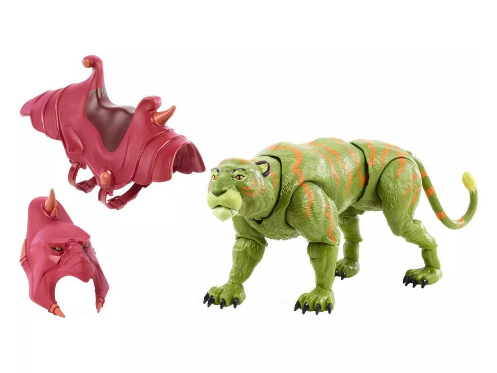 Masterverse - Revelations - Oversized Battle Cat Figure