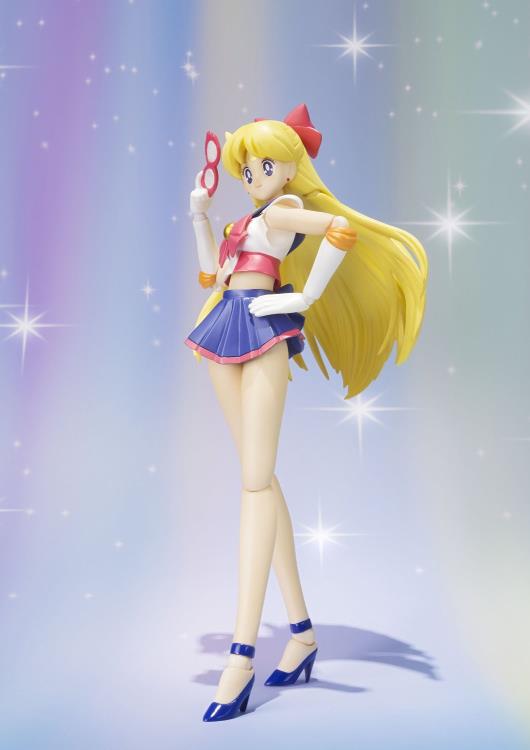 S.H. Figuarts - Sailor Moon -  Sailor V