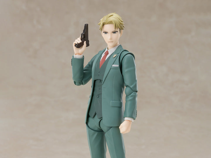 S.H. Figuarts - Spy x Family - Loid Forger